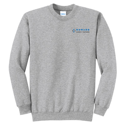 Unisex Core Fleece Crewneck Sweatshirt
